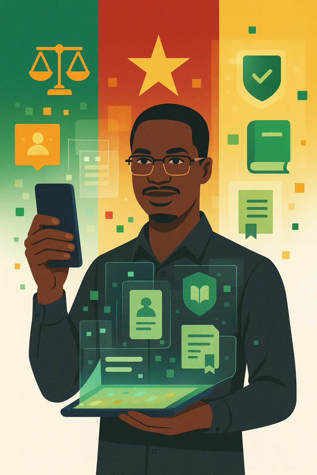 Assistant IA Cameroun
